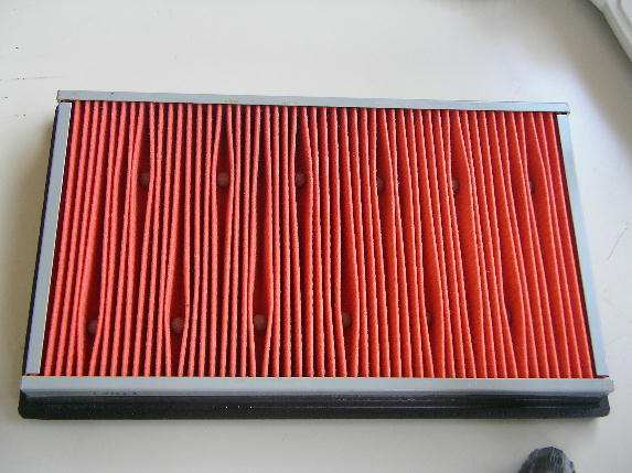 Fuel saver Dynamic Ionizer DIB07AF air intake insert ribs solution