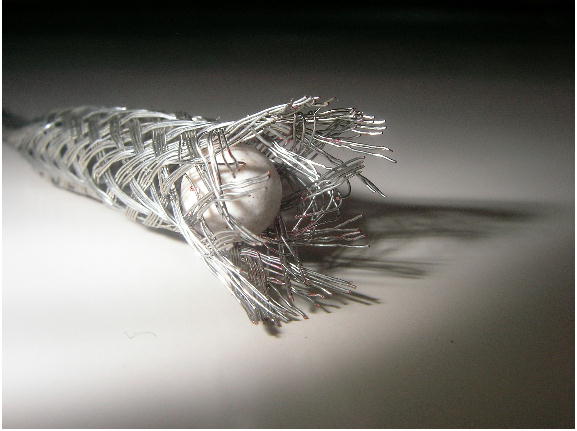 Fuel saver Dynamic Ionizer DIB mesh wire hanging to fuel cap solution