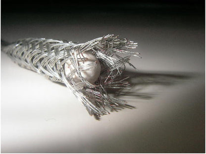 Fuel saver Dynamic Ionizer DIB mesh wire hanging to fuel cap solution