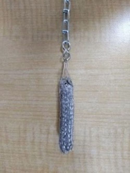 Fuel Saver Dynamic Ionizer DIB with mesh wire hanging solution